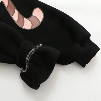 Harajuku Kawaii Cat Women Hoodies
