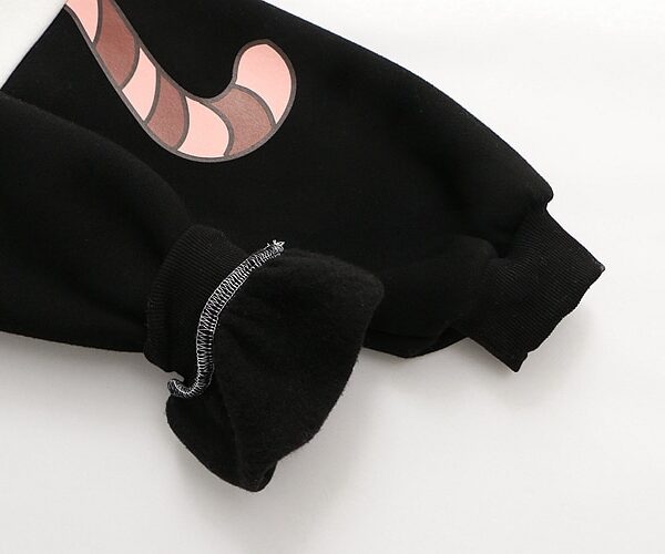 Harajuku Kawaii Cat Women Hoodies