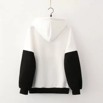 Harajuku Kawaii Cat Women Hoodies