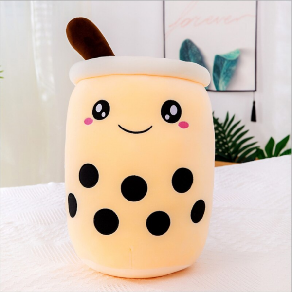 Boba Tea Squishmallow Boba Tea Plush - 50cm, A