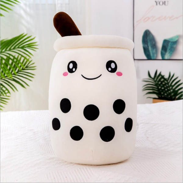 Boba Tea Squishmallow Boba Tea Plush - 50cm, C