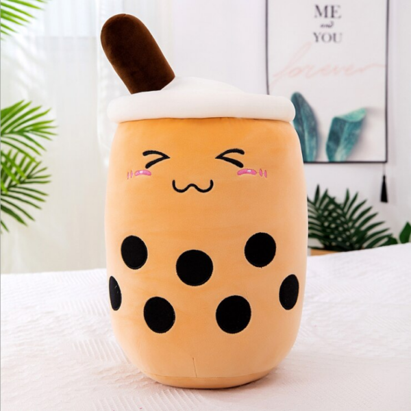 Boba Tea Squishmallow Boba Tea Plush - 50cm, E