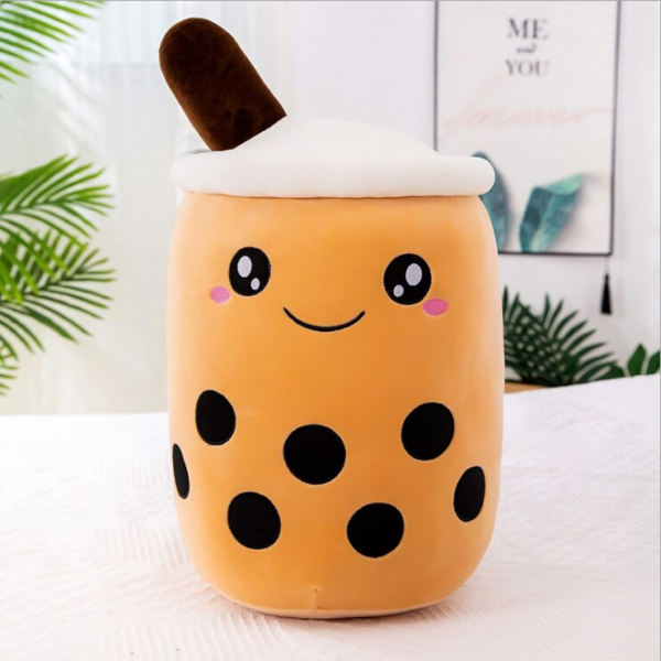 Boba Tea Squishmallow Boba Tea Plush - 50cm, F