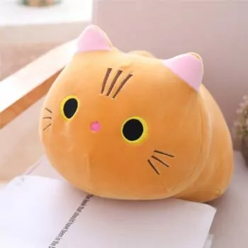 Kawaii Cat Plush