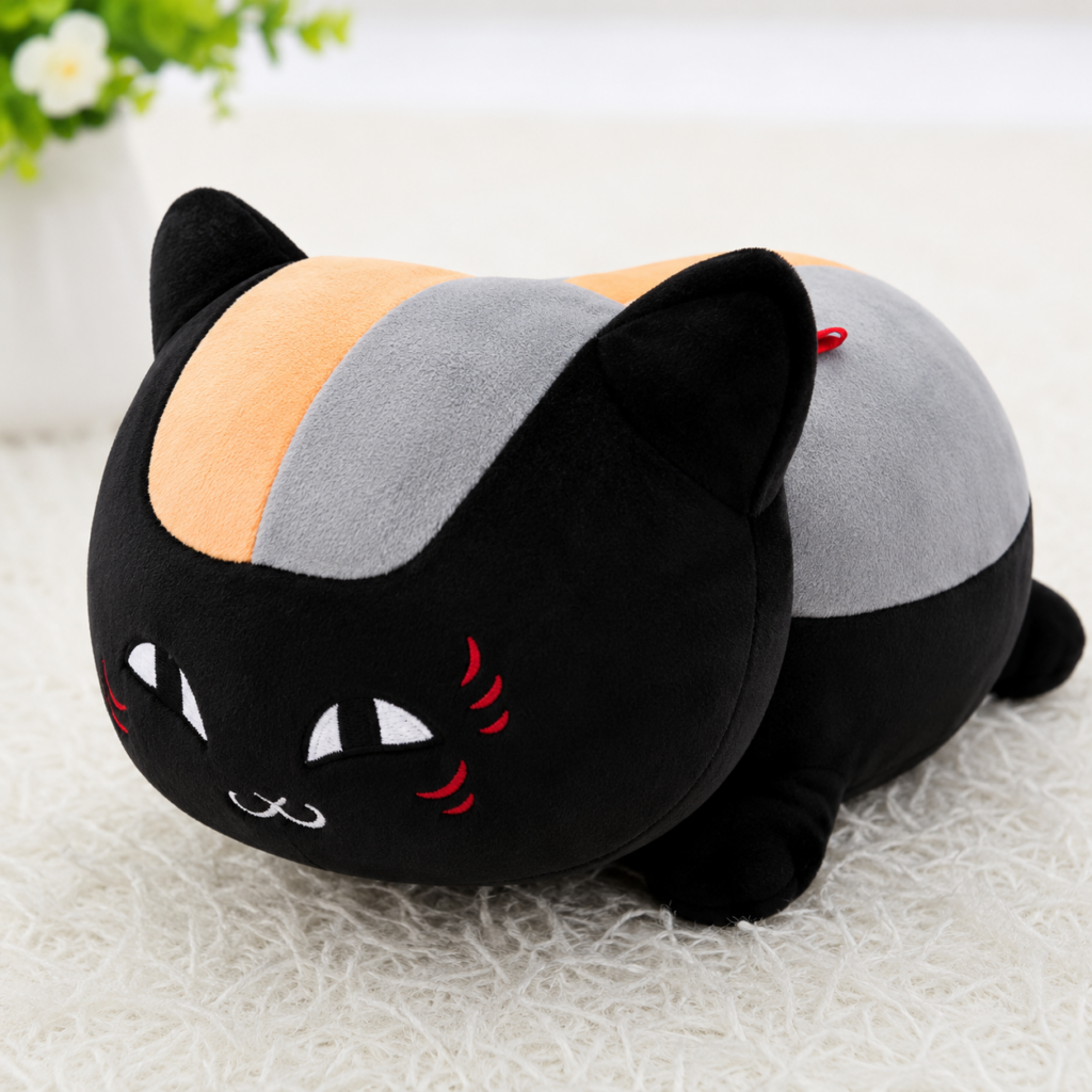 Shop Natsume Yuujinchou Nyanko Sensei Plush – My Heart Teddy