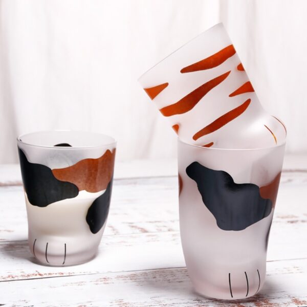 Cat Paw Cups Cat Paw Cups