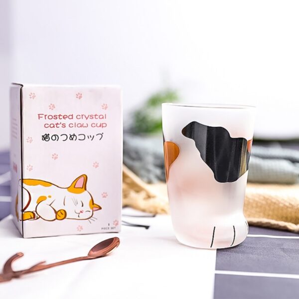 Cat Paw Cups Cat Paw Cups