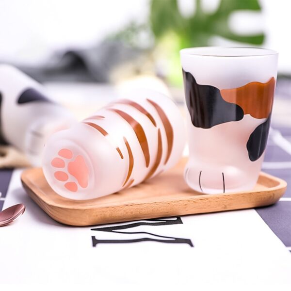 Cat Paw Cups Cat Paw Cups