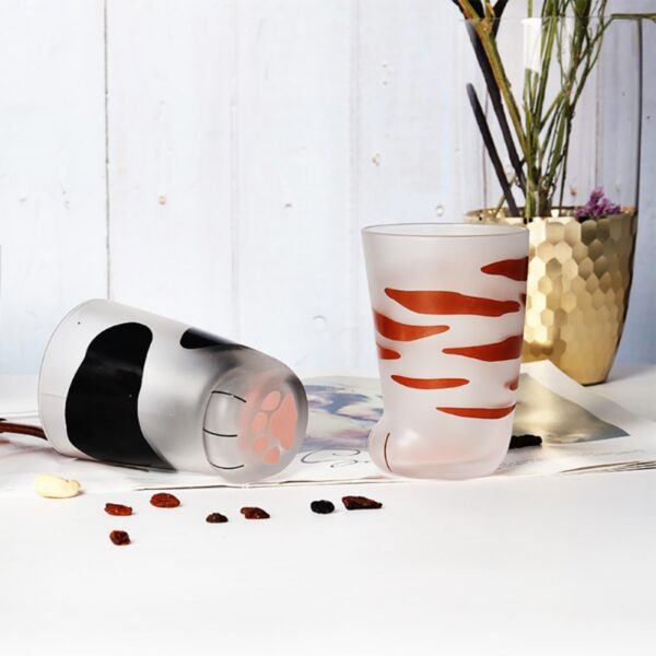Cat Paw Cups Cat Paw Cups