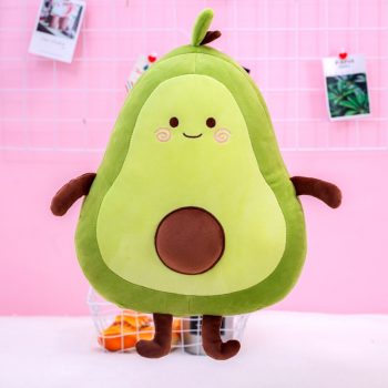 Giant Avocado Plush