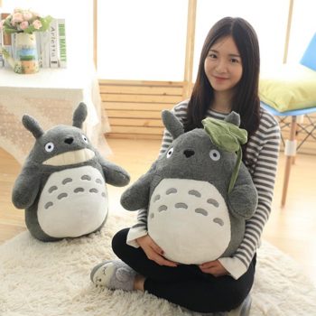 Japanese Animation Giant Totoro Plush