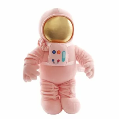 Astronaut and Spaceship Plush