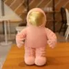 Pink Astronaut Plush