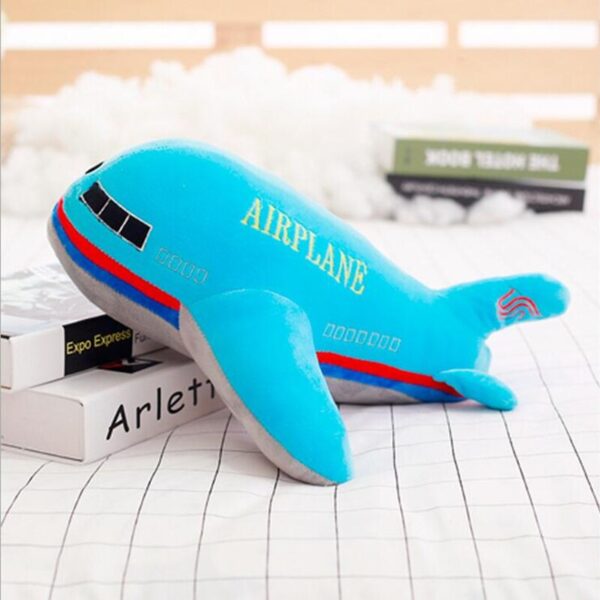 Kawaii Airplane Plush Kawaii Airplane Plush