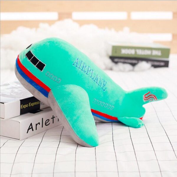 Kawaii Airplane Plush Kawaii Airplane Plush