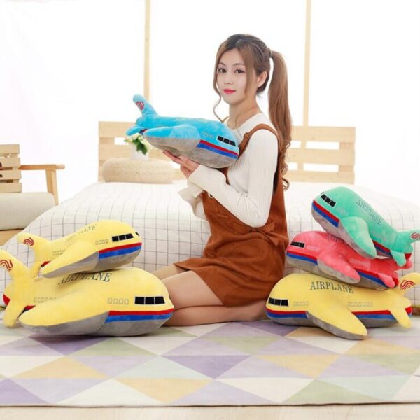 Kawaii Airplane Plush Kawaii Airplane Plush