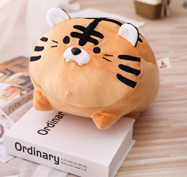 Kawaii Tiger Plush Kawaii Tiger Plush – cute baby plushies - soft, safe, and perfect for infants gift for girlfriend