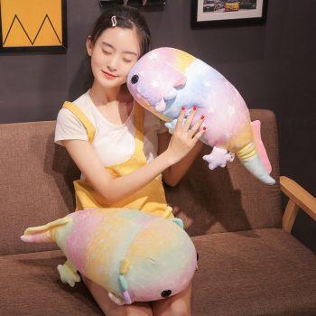 Kawaii Axolotl Plush