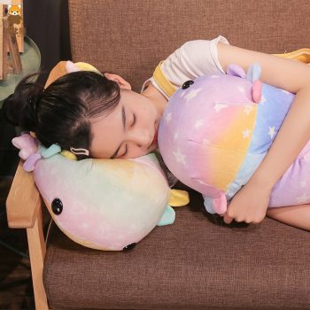 Kawaii Axolotl Plush