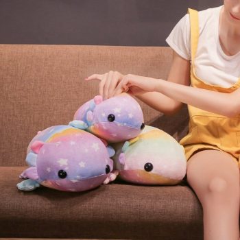 Kawaii Axolotl Plush