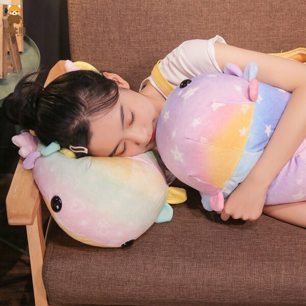 Kawaii Axolotl Plush Kawaii Axolotl Plush