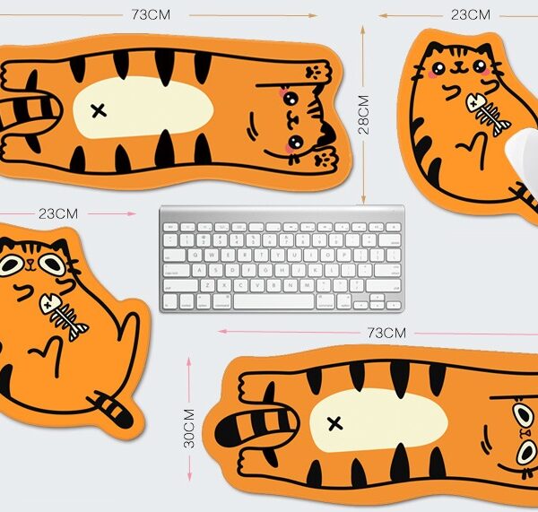 Kawaii Mouse Pad