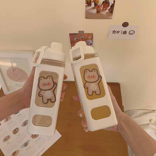 Kawaii Water Bottle Kawaii Water Bottle