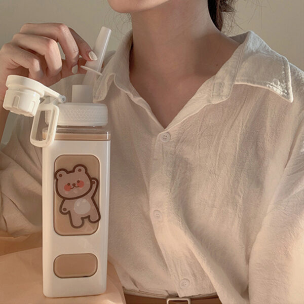 Kawaii Water Bottle Kawaii Water Bottle