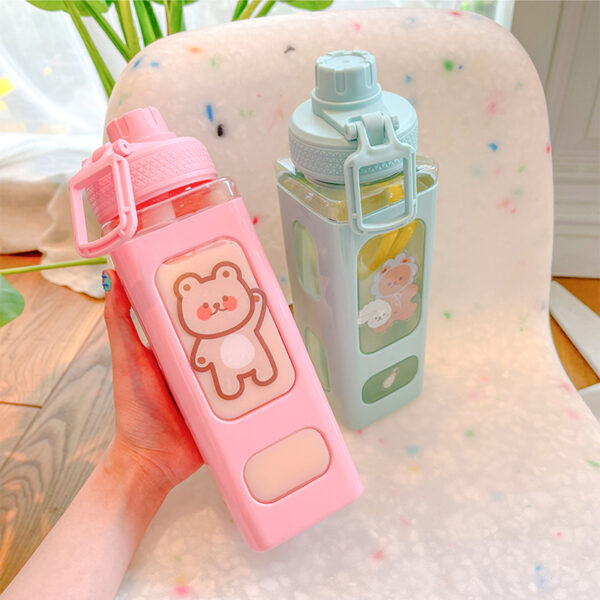 Kawaii Water Bottle Kawaii Water Bottle