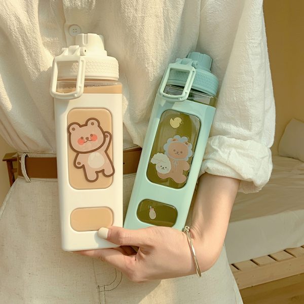 Kawaii Water Bottle