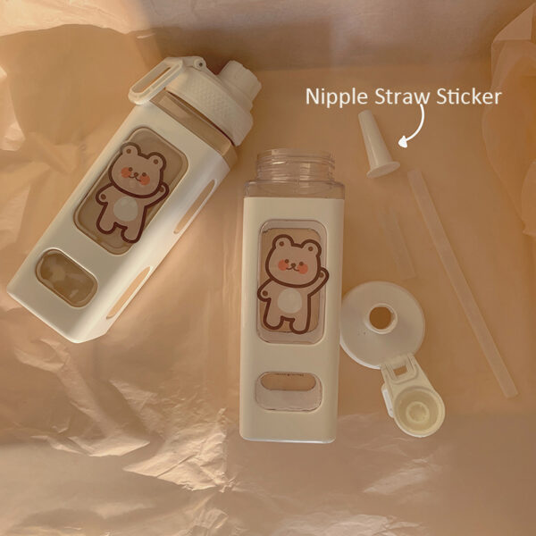 Kawaii Water Bottle Kawaii Water Bottle