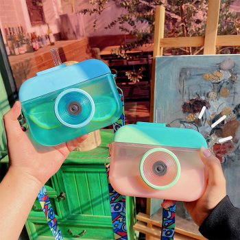 Kawaii Water Bottle Camera