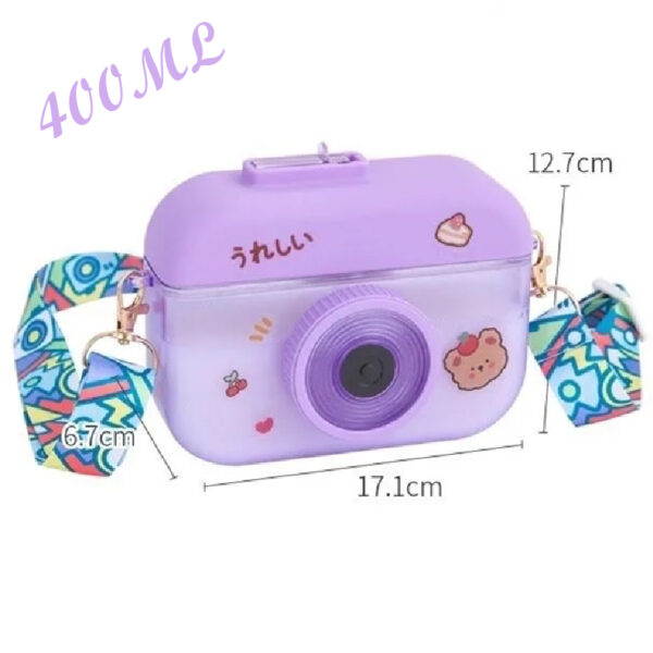 Kawaii Water Bottle Camera Kawaii Water Bottle Camera