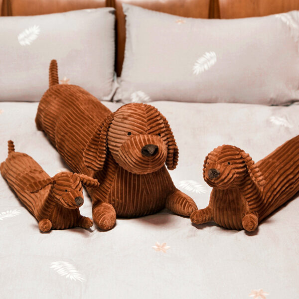 Dachshund Plush Dachshund Plush