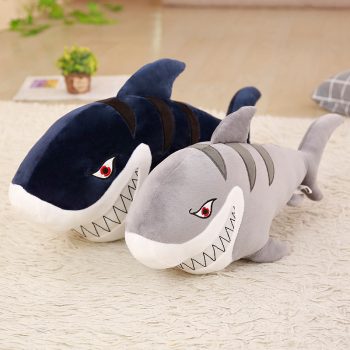 Giant Shark Plush