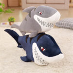 Giant Shark Plush