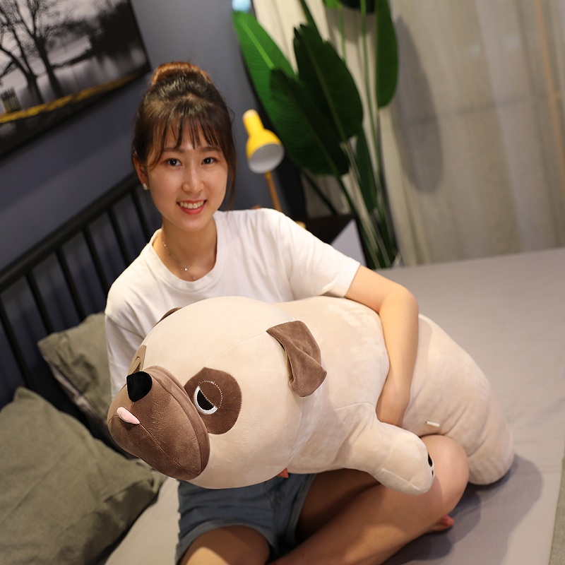 Giant Pug Plush – My Heart Teddy