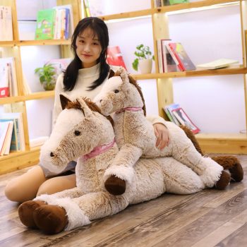 Horse Stuffed Animal