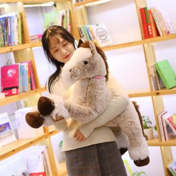 Horse Stuffed Animal
