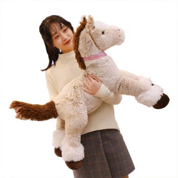 Horse Stuffed Animal
