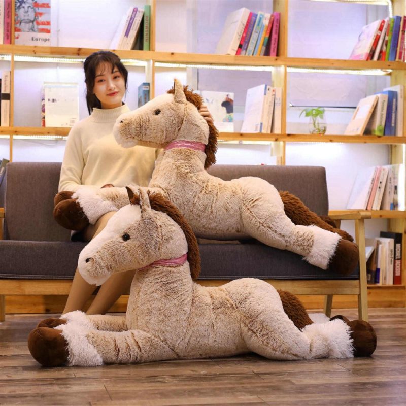 Horse Stuffed Animal