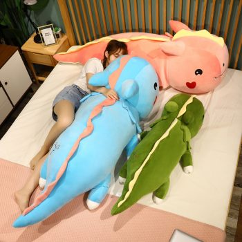 Kawaii Japanese Dinosaur Cartoon Plush