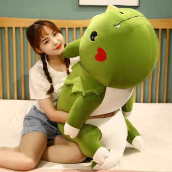 Kawaii Japanese Dinosaur Cartoon Plush