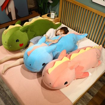 Kawaii Japanese Dinosaur Cartoon Plush