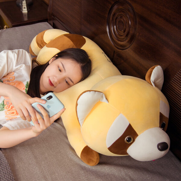 Kawaii Raccoon Plush Kawaii Racoon Plush