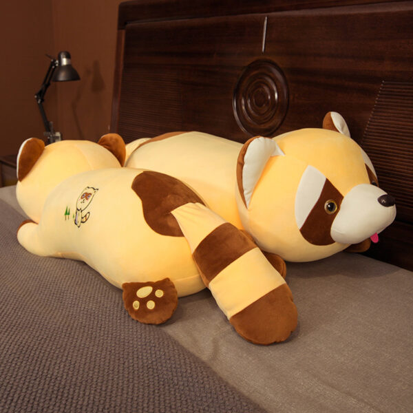 Kawaii Raccoon Plush Kawaii Racoon Plush