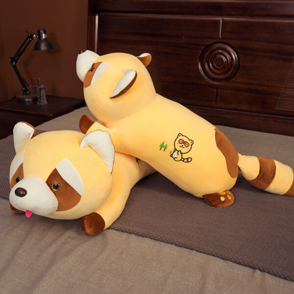 Kawaii Raccoon Plush Kawaii Racoon Plush