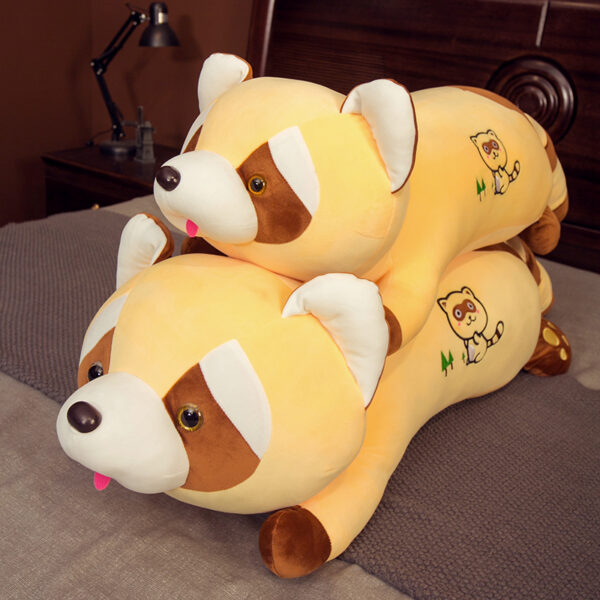 Kawaii Raccoon Plush Kawaii Racoon Plush
