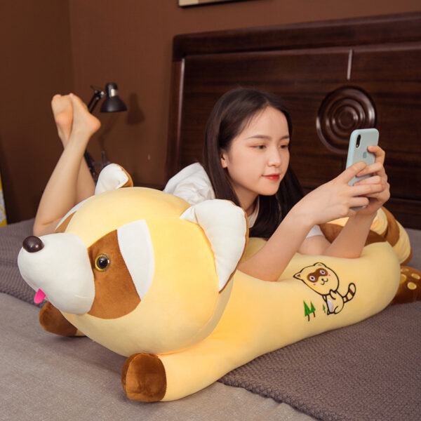 Kawaii Raccoon Plush Kawaii Racoon Plush