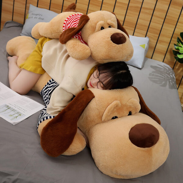 Large Stuffed Dog Large Stuffed Dog